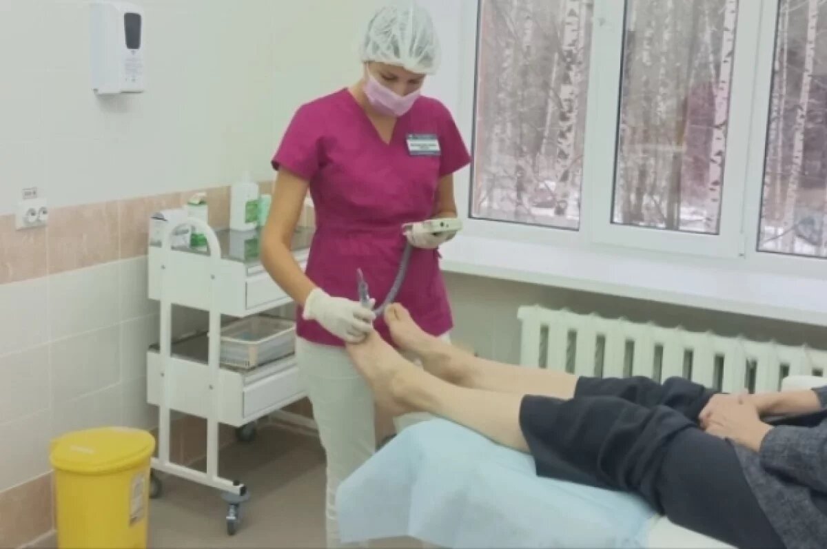    За 2024 год врачи выявили сахарный диабет у более 4 тысяч жителей Удмуртии