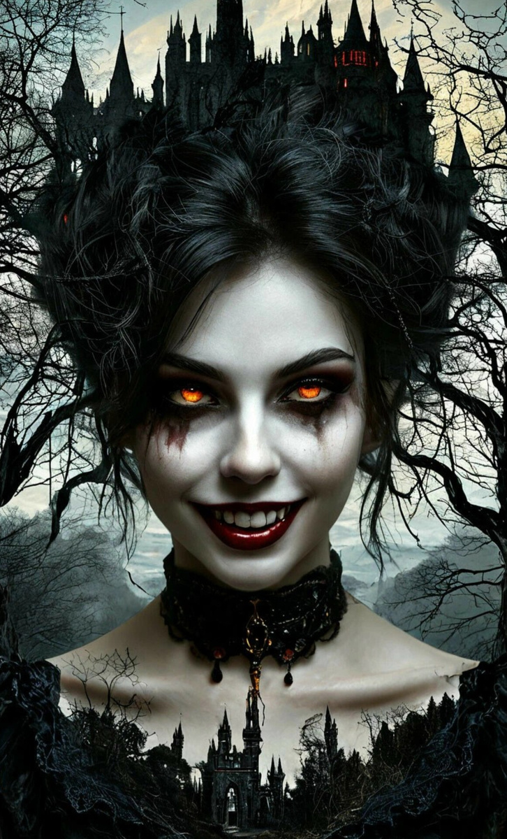 Вампиры каждый день выкачивают вашу энергию