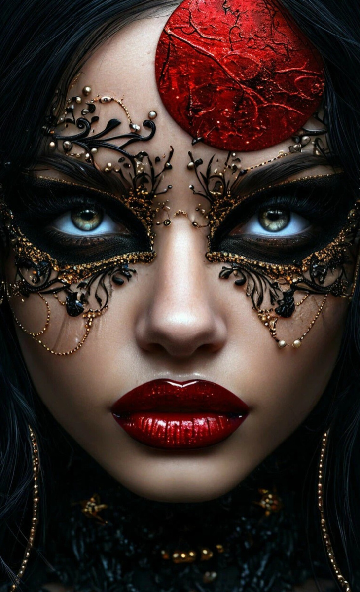 Через глаза можно прочитать любого человека как книгу