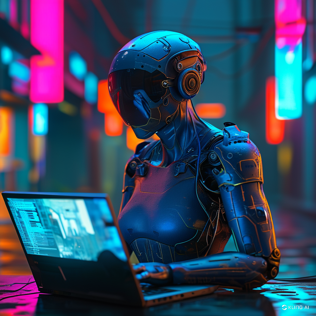 Мои ожидания от AI-художника vs Реальность. Спойлер: даже этот наполовину робот разочарован результатом 😅