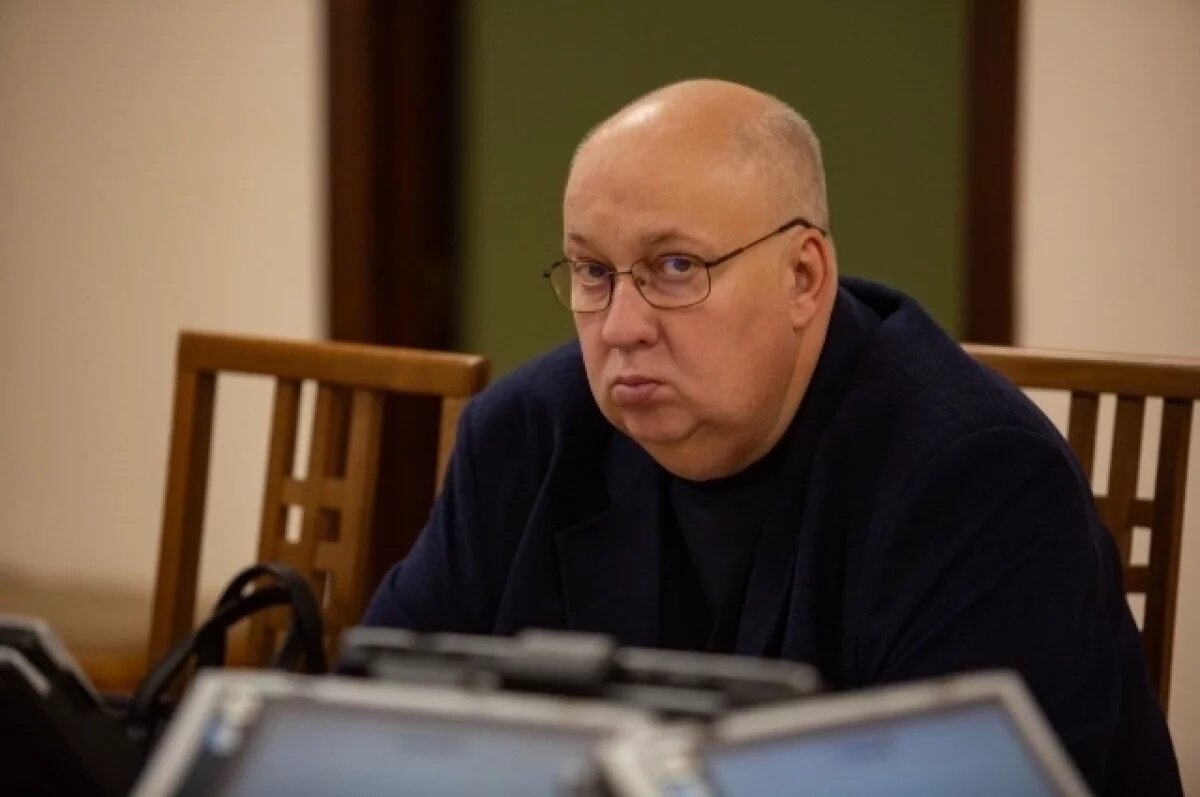    Депутат Заксобрания Красноярского края Енджиевский собирается уйти на СВО