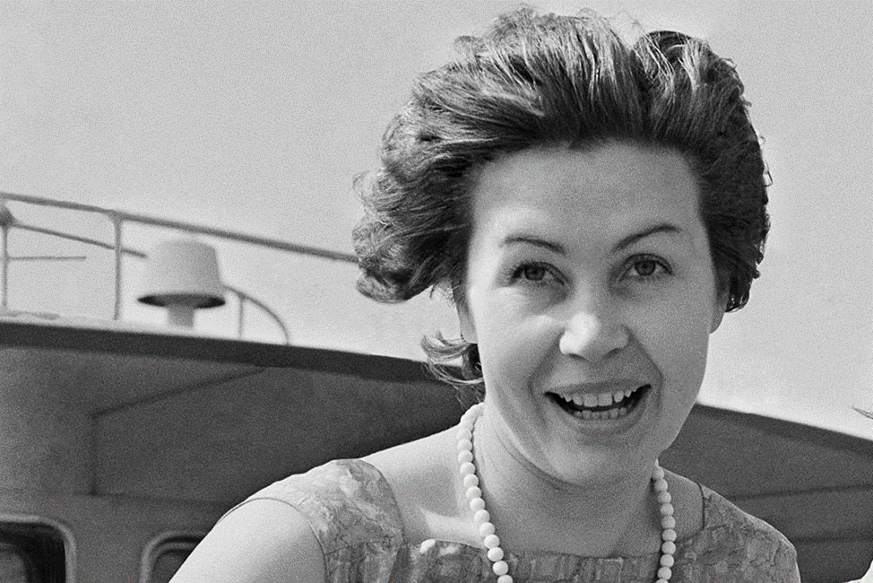 Инна Макарова