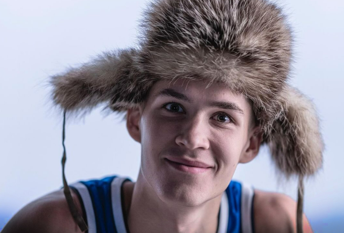 Егор Демин может стать первым за 9 лет российским баскетболистом в НБА. Фото: соцсети