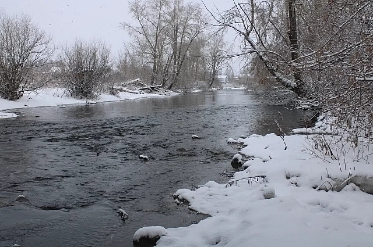    В Татарстане ожидаются снегопады и -6 градусов