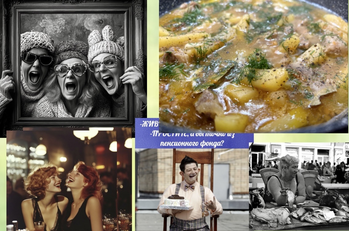 - УЖЕ уходите?- А ЧТО так медленно?🤣Свежий юмор, можно громко смеяться❗️И вкусный обед с рассыпчатой картошкой: делюсь