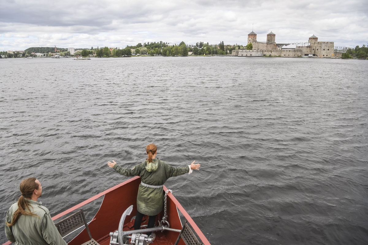 Фото © KIMMO BRANDT / EPA / ТАСС