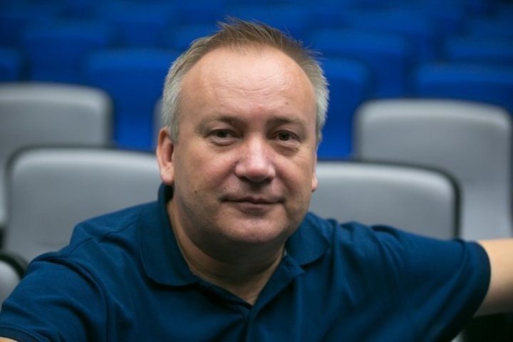 Ренат Аюпов озвучил планы Кариевского театра.. Фото: Реальное время