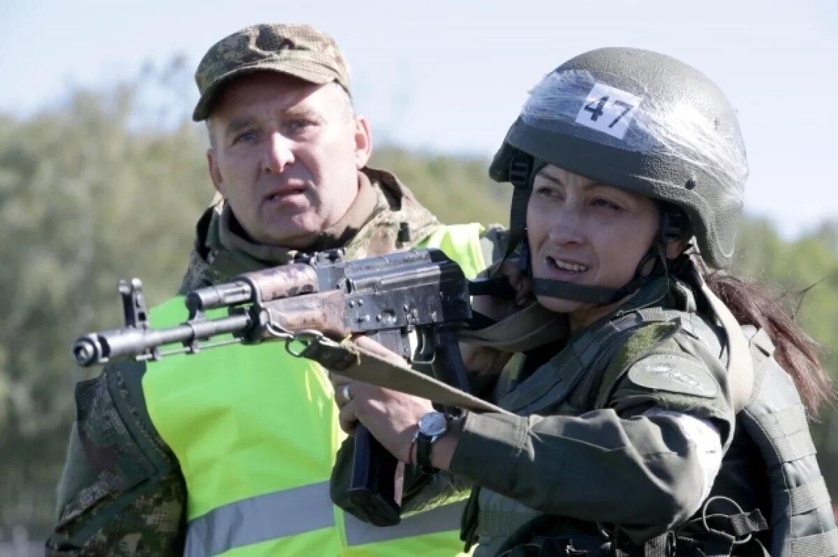    Воюющая под Курском «элитная» 47-я бригада ВСУ стала набирать женщин