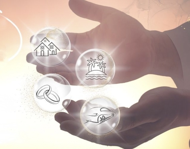 Как желания пробуждают в нас Творца