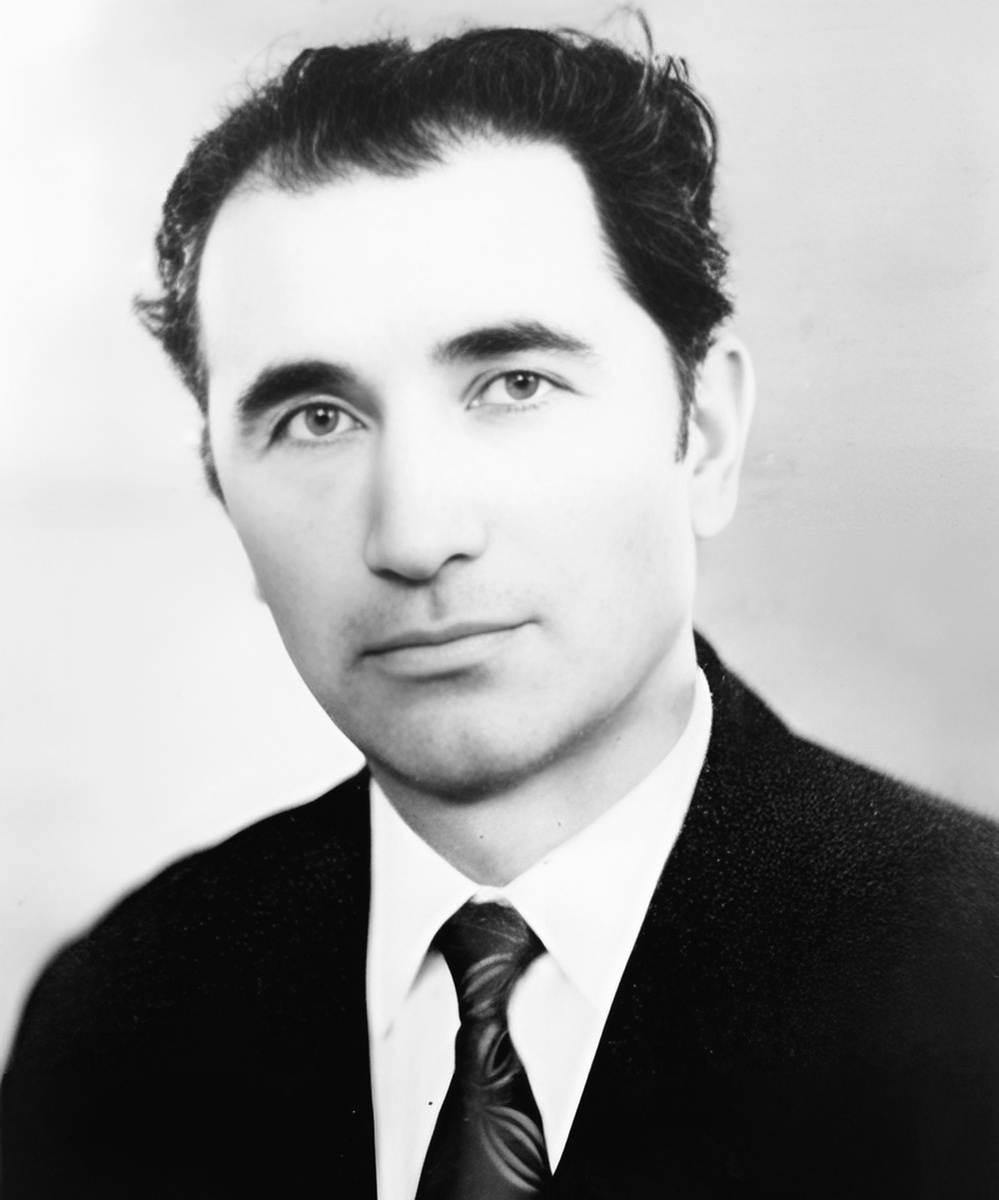 Мурадин Хаджи-Османович Джаубаев