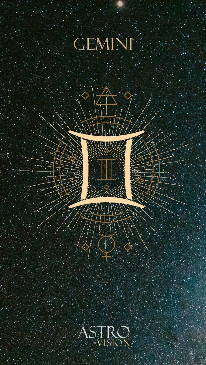 Картинка для Близнецов