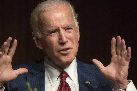    Байден обратится к Трампу с просьбой продолжить оказывать Украине военную помощь