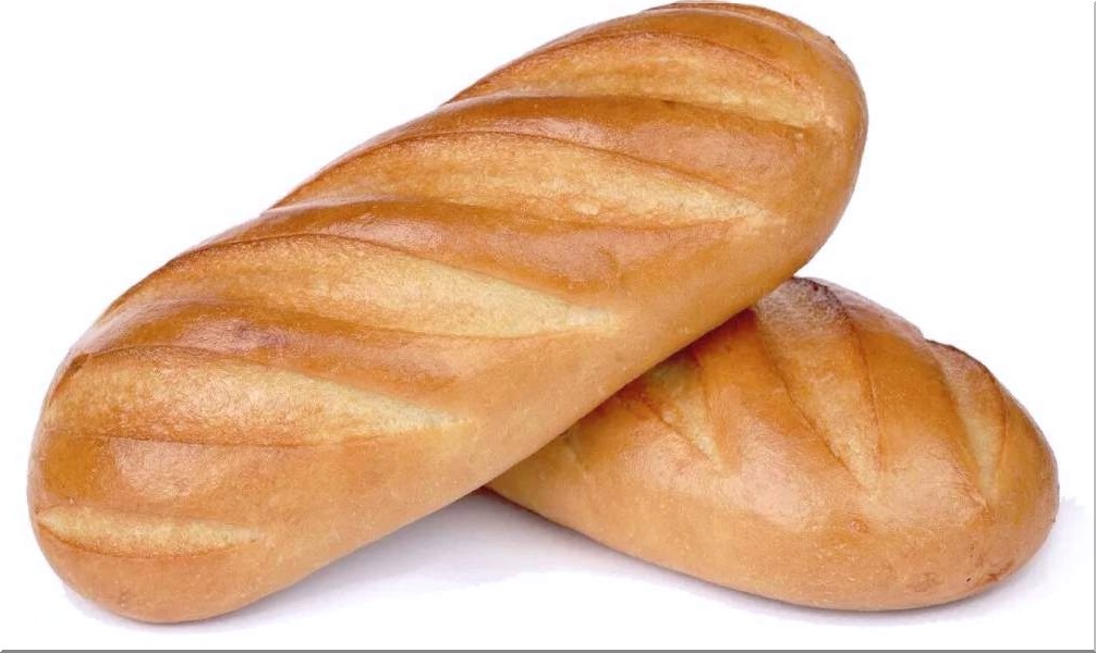 Нарезной хлеб