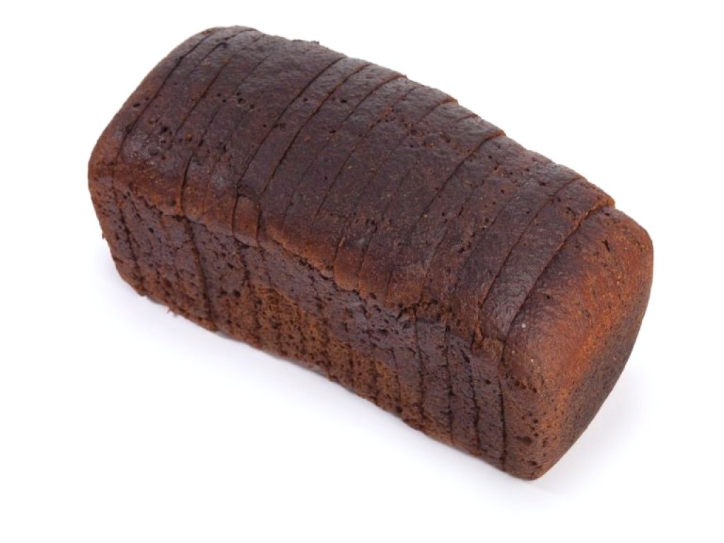 Нарезанный хлеб