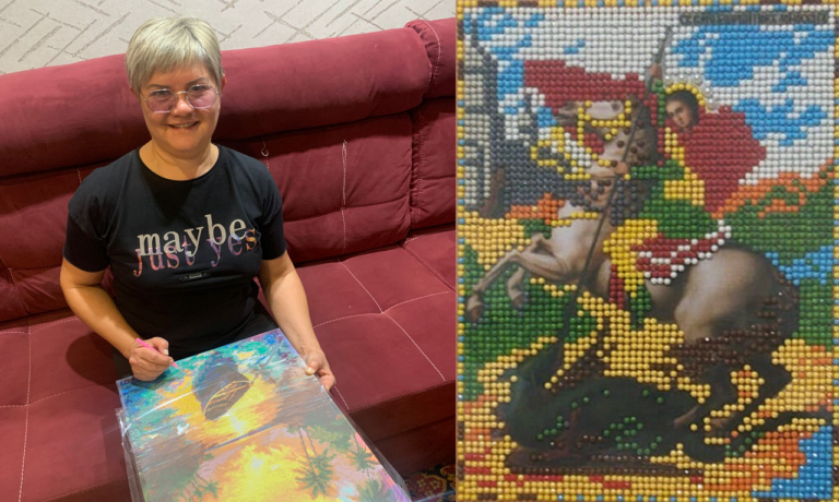    Алмазные лики «О»