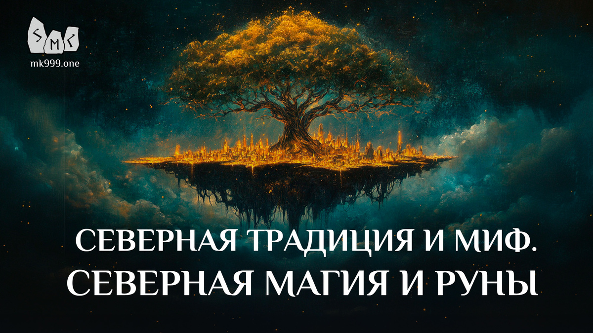 Школа Меньшиковой, Магия, Руны, Северная традиция, https://mk999.one/start/