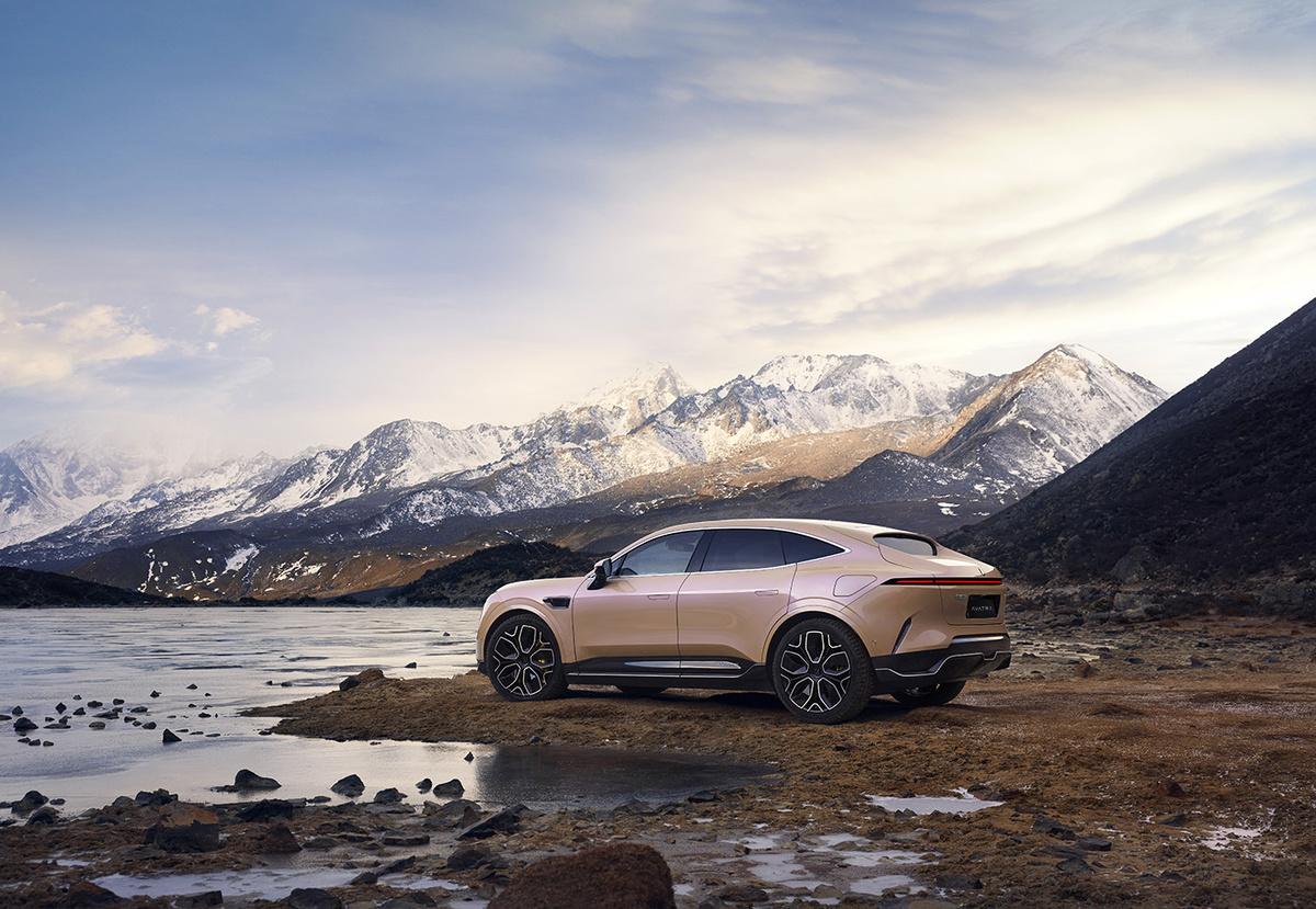 Avatr 11. Фото: Avatr