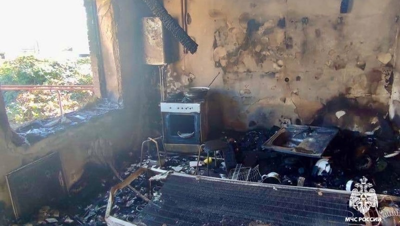      Фото: МЧС СК