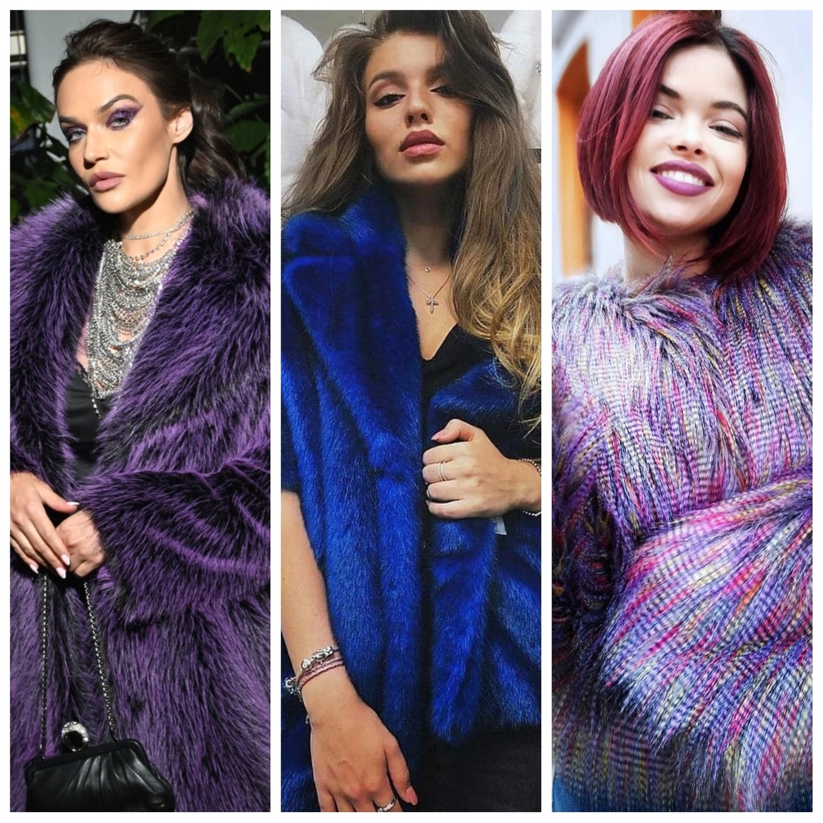 Ansé экошубы Алёна Водонаева, Люся Чеботина