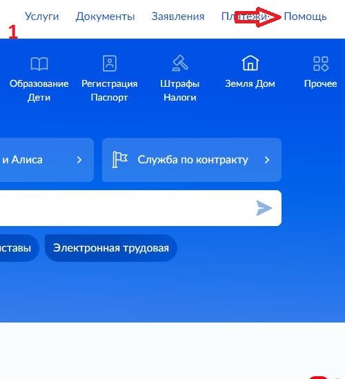 Пошаговая инструкция куда ходить 


