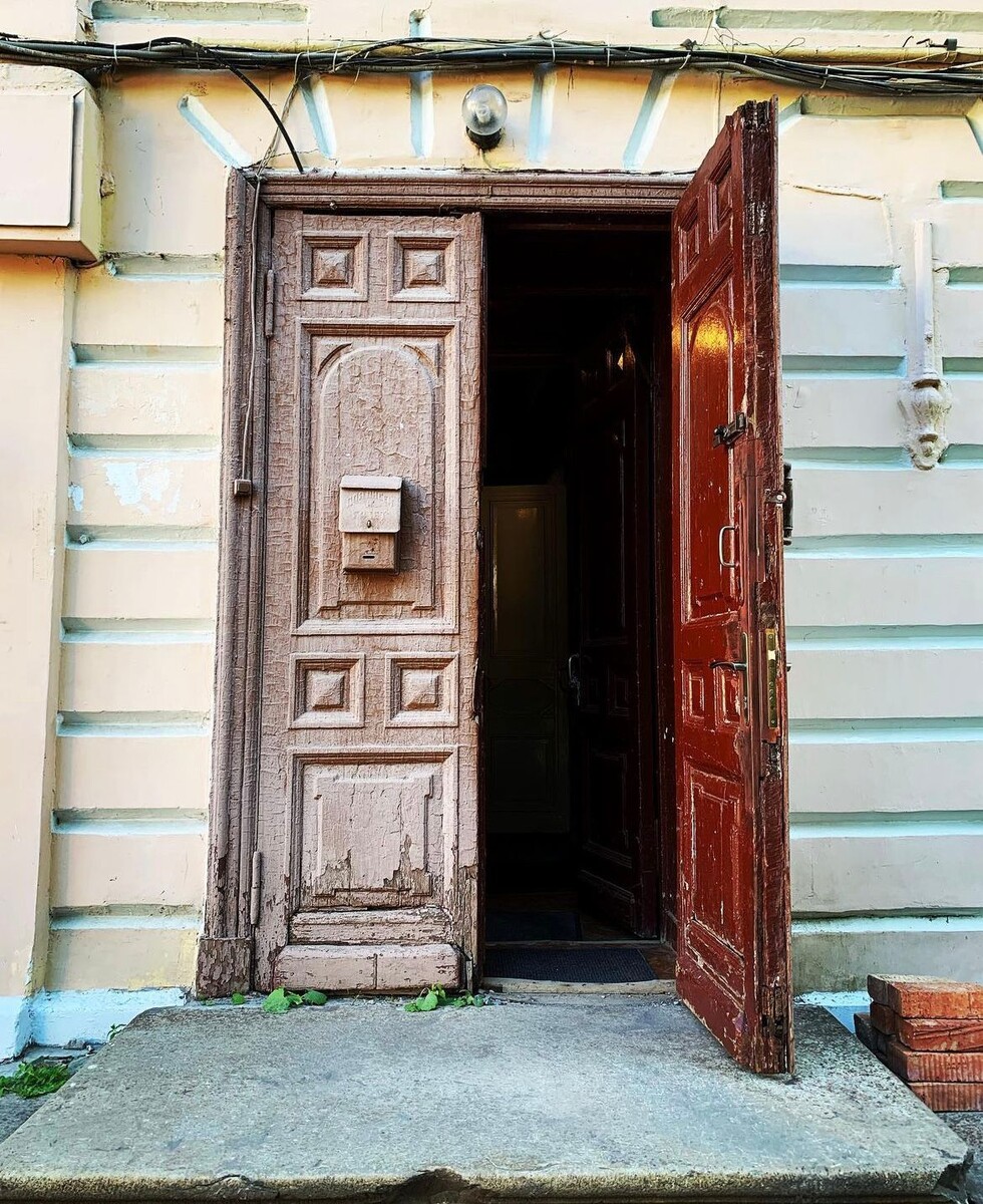 Квартира Телешова © "Покажу Москву"