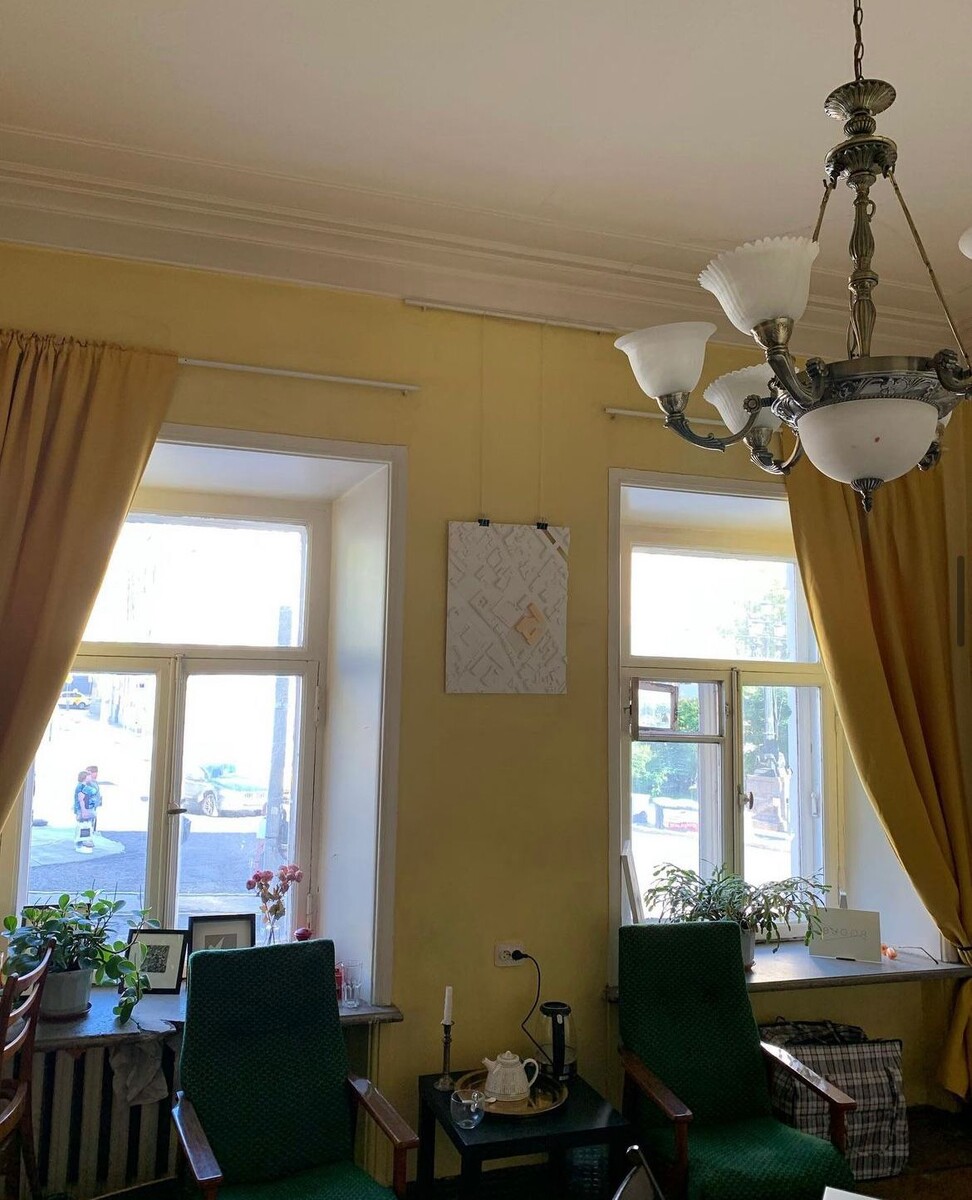 Квартира Телешова © "Покажу Москву"