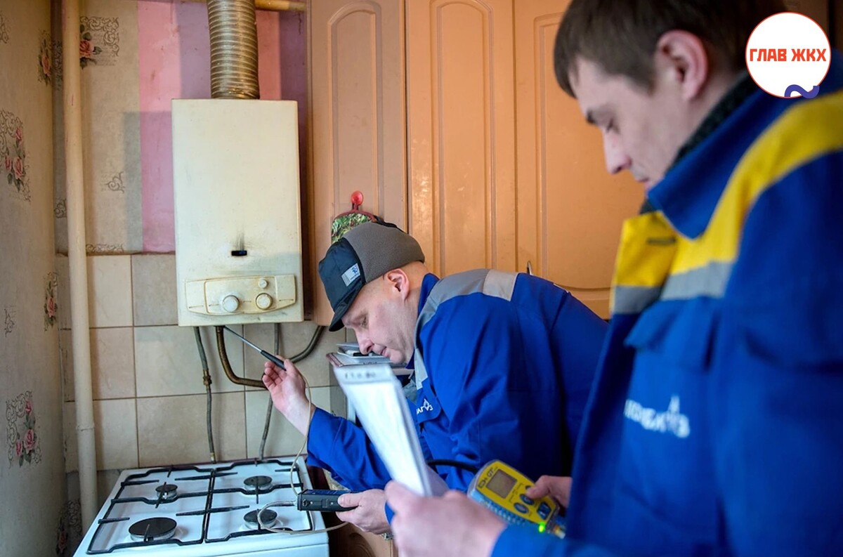 В Госдуме предложили сократить сроки проверки и ремонта газового оборудования 