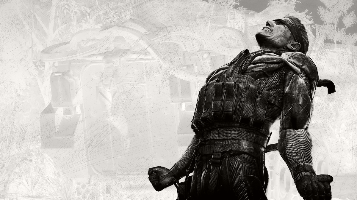 Metal Gear Solid 4: Guns of the Patriots