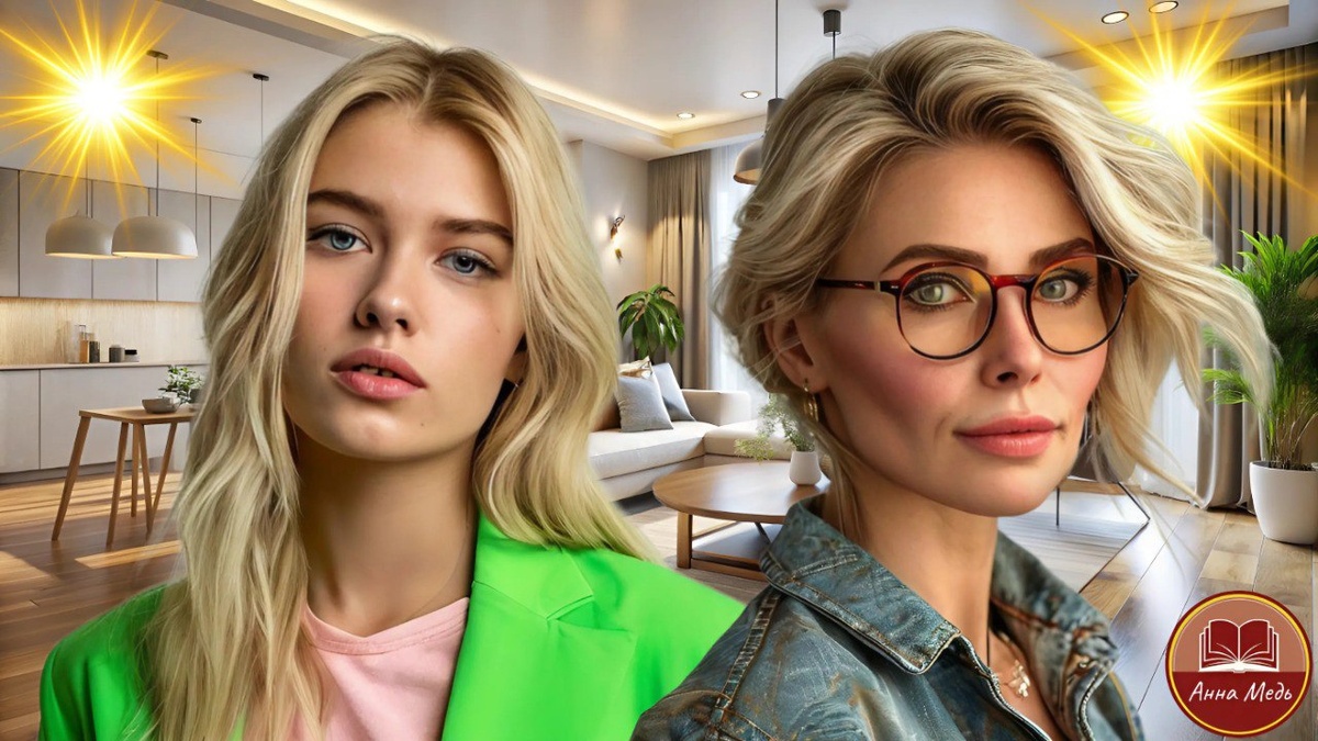 копирование и озвучивание рассказа запрещено без согласия Анны Медь