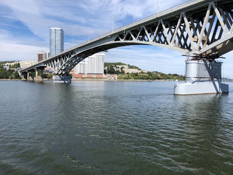     На строительство правобережного и левобережного участков южного обхода Саратова заключили контракты