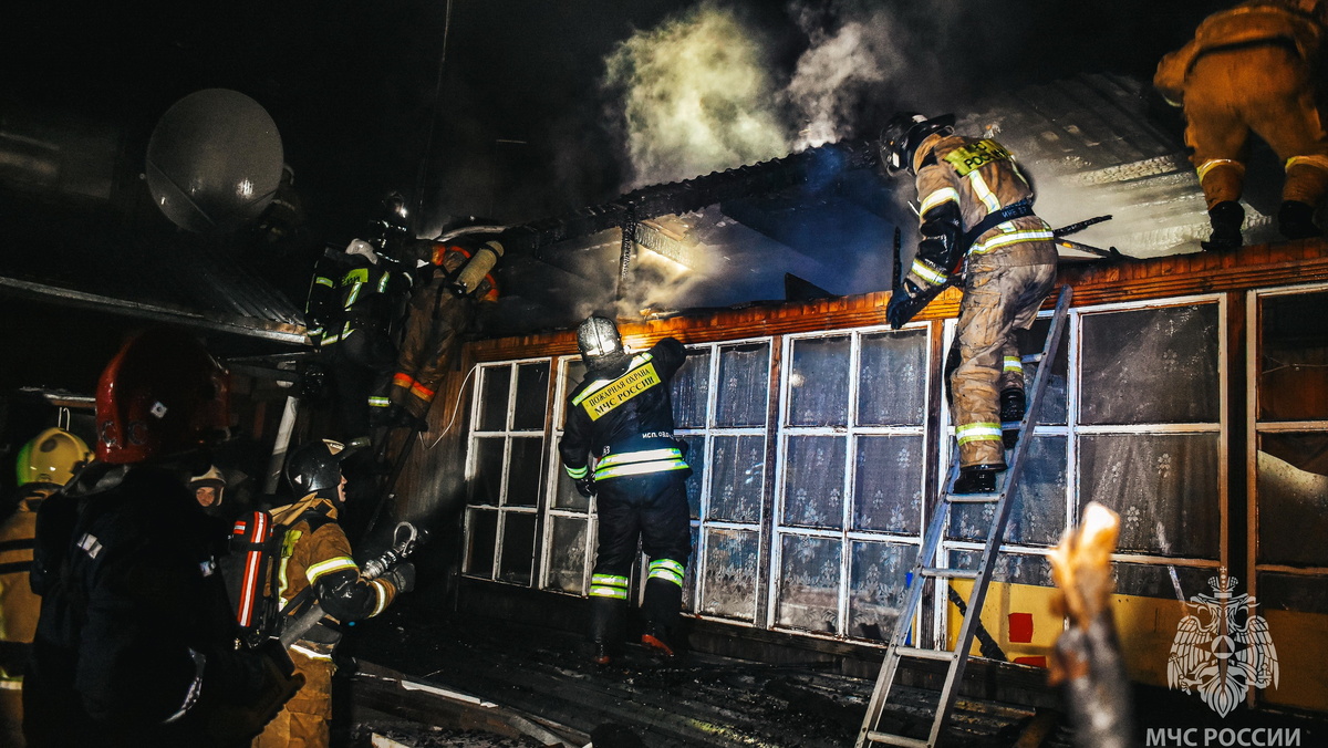    В Нижневартовске выросло число пострадавших при пожарах