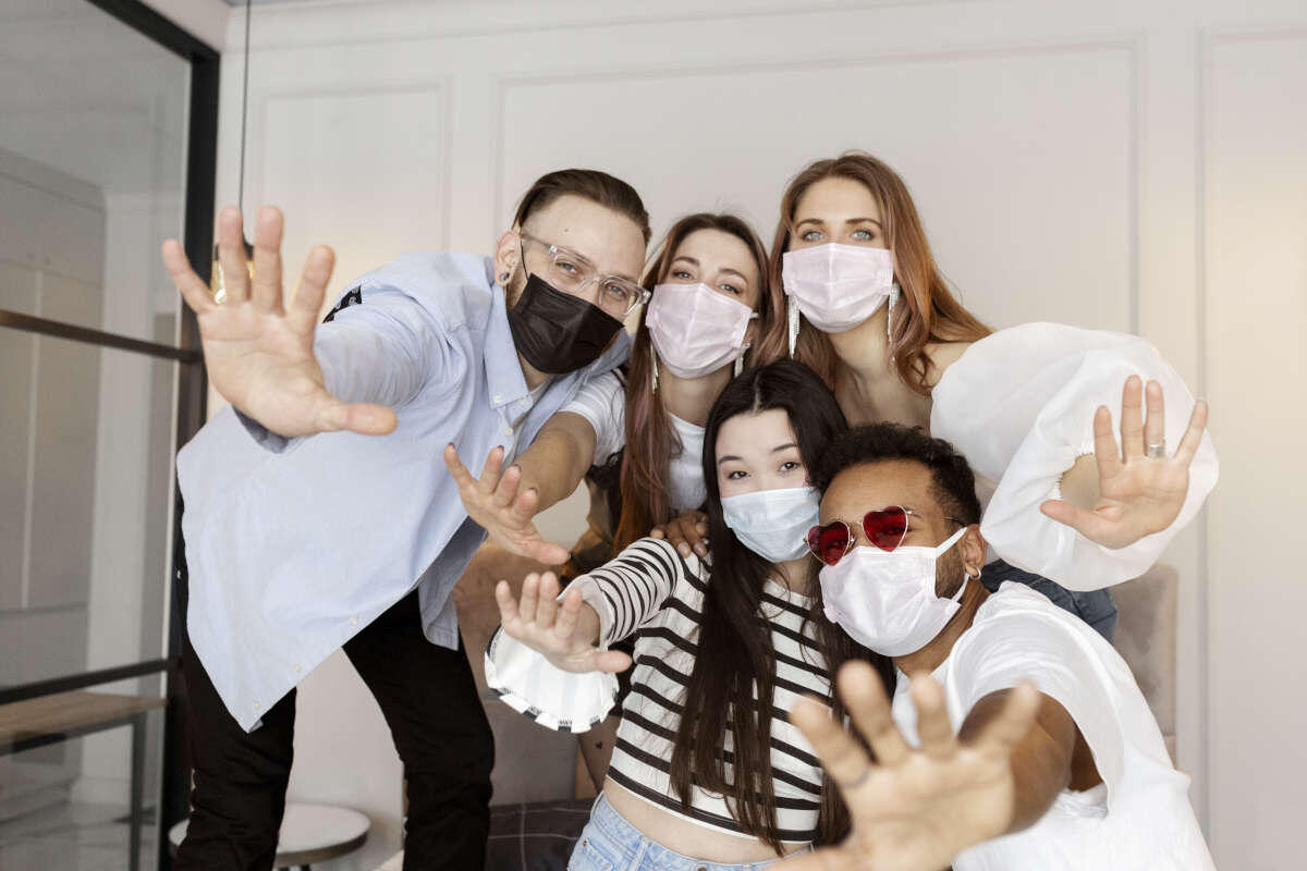 Как защитить себя от COVID