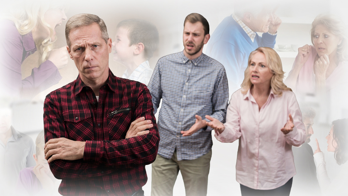 Сложное признание ЧАСТЬ 2 Читайте все части рассказа в подборке "Коварный ДНК"