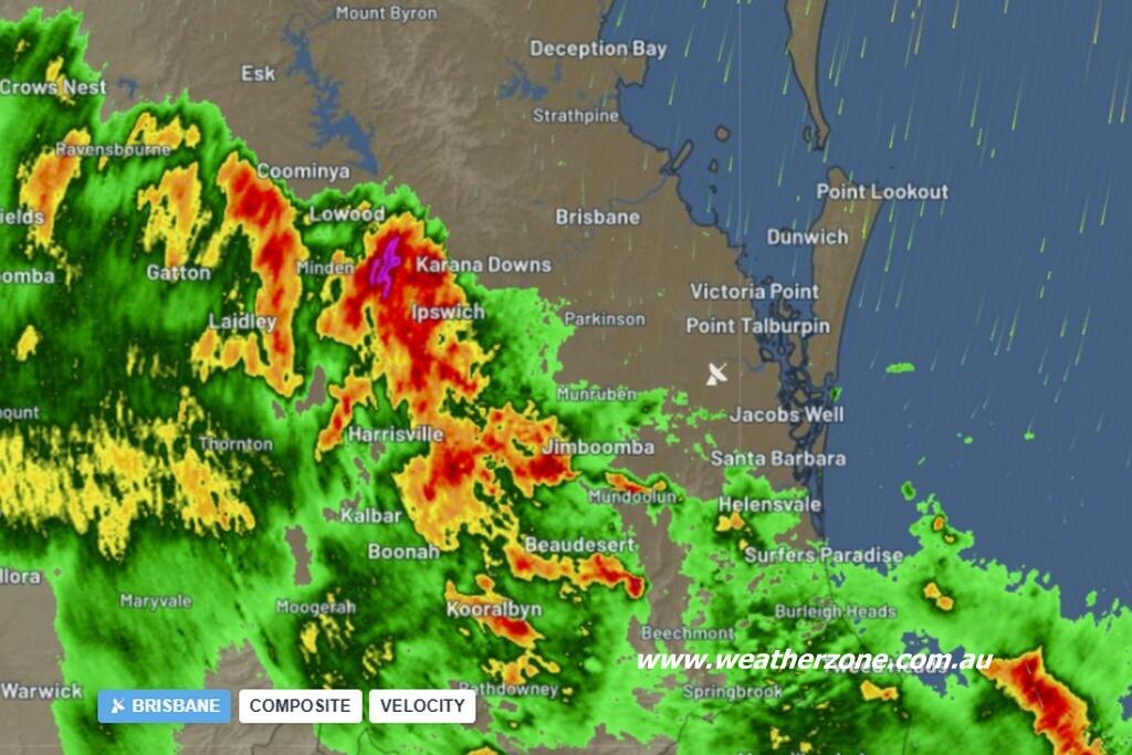 Скрин с метеосайта