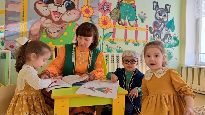 ФОТО СО СТРАНИЦЫ ДЕТСКОГО САДА № 8 ВКОНТАКТЕ