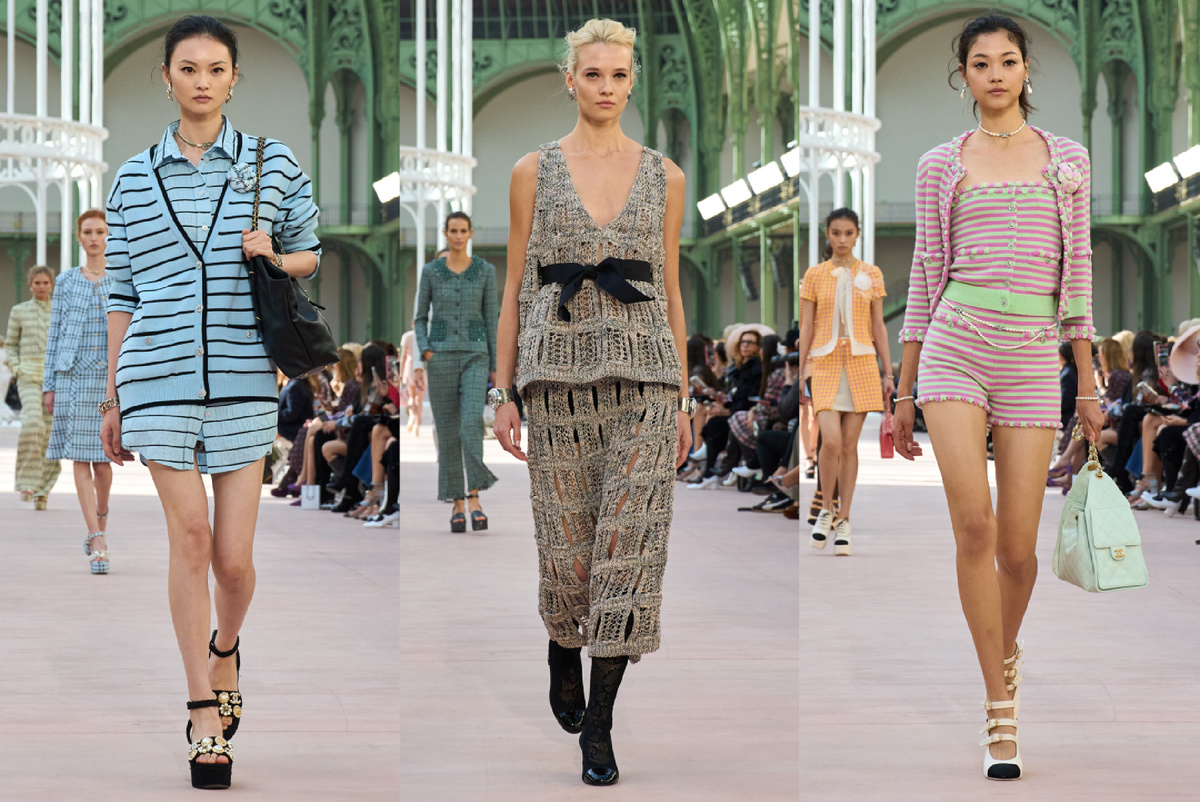 Chanel, Spring 2025 RTW