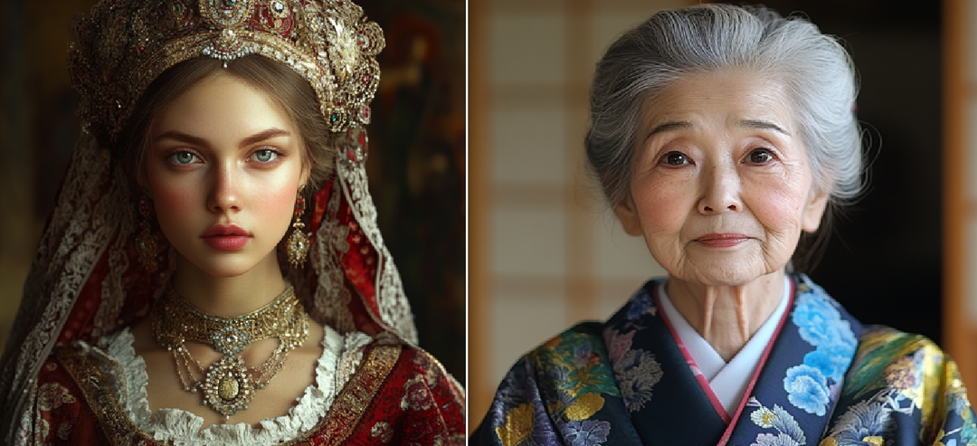 Чего нет у китайцев, но есть у русских? Может быть, нам завидуют