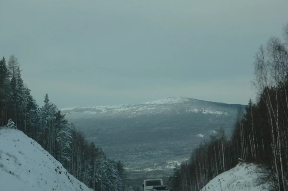    Трассу между Челябинском и Екатеринбургом закроют для движения транспорта