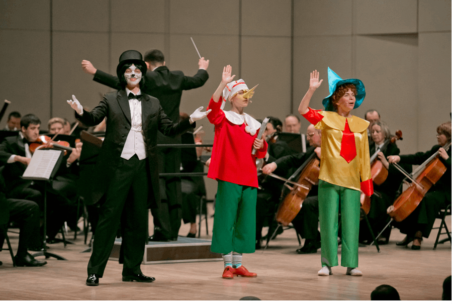 Фото с сайта Московской филармонии