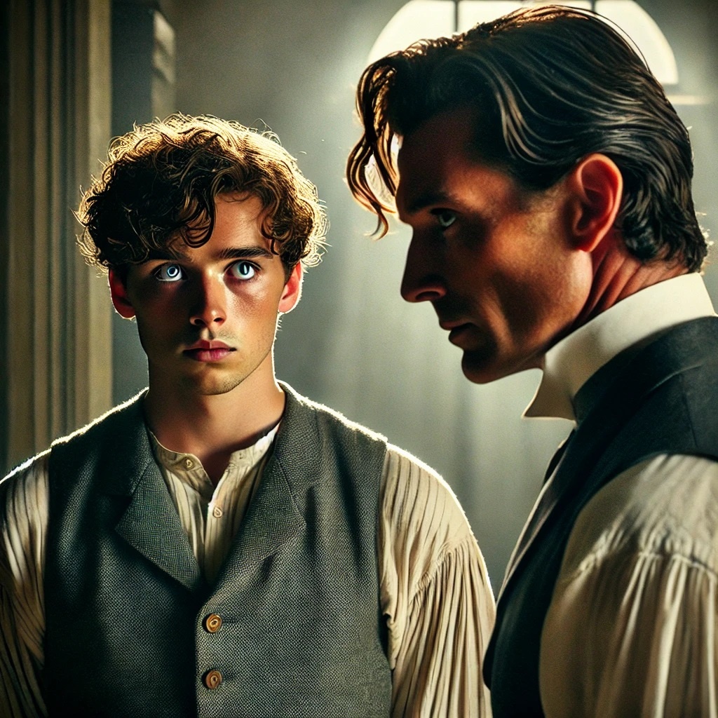 Проклятие Синего залива. Клим Руднев 