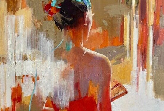    Фото: картина Наталии Бутко