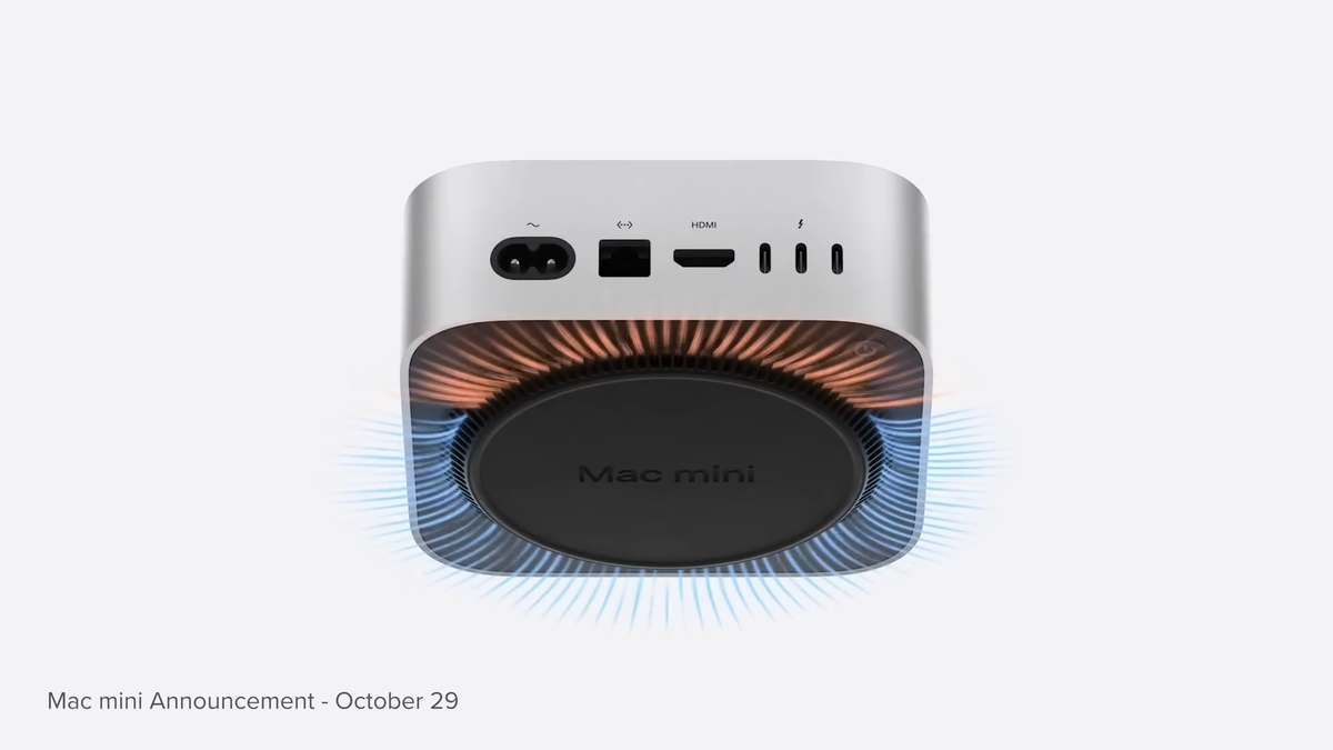    Новый Mac mini оказалось очень легко разбирать и чинить [ВИДЕО]