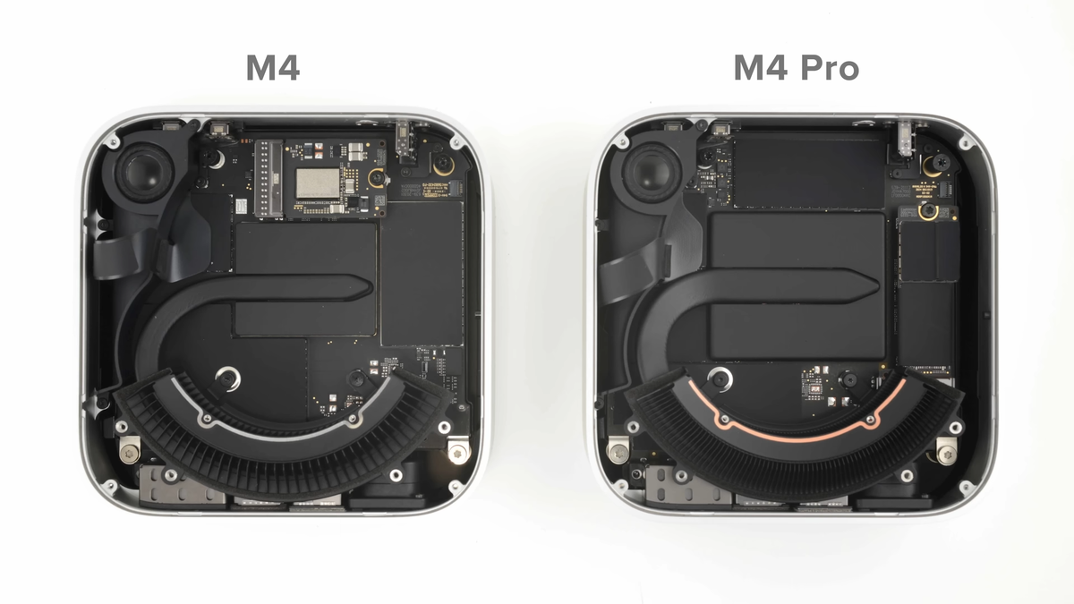    Новый Mac mini оказалось очень легко разбирать и чинить [ВИДЕО]