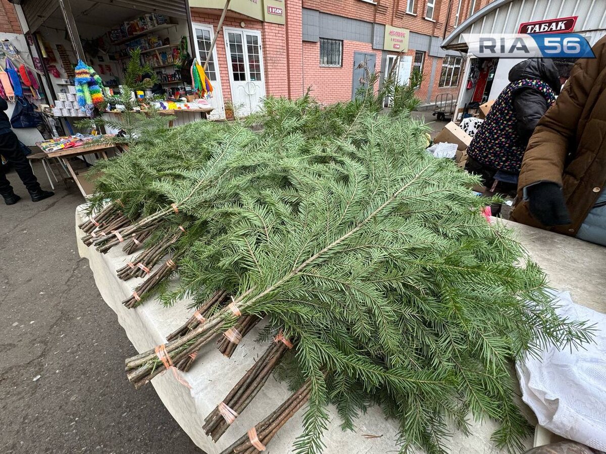  📷    Праздник к нам приходит! Оренбург украшают к Новому году Белов Михаил Александрович