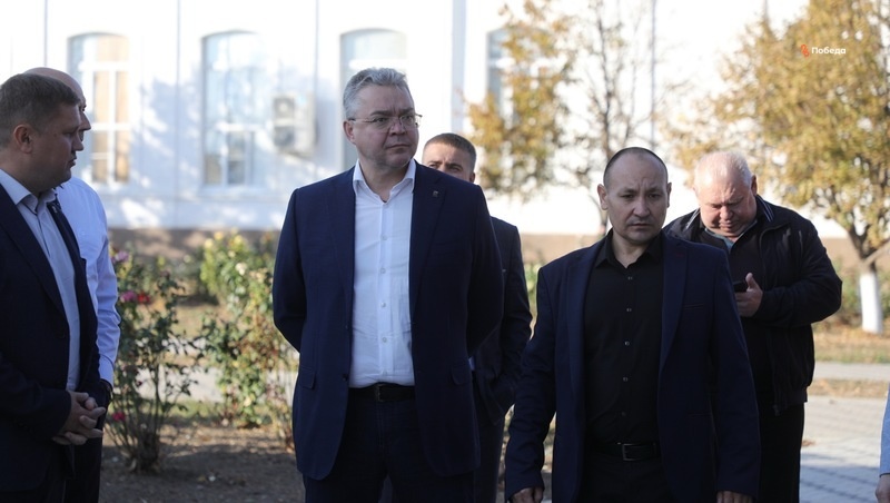      Фото: Дмитрий Ахмадуллин / / ИА «Победа26»