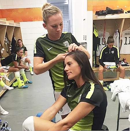 Женская идиллия