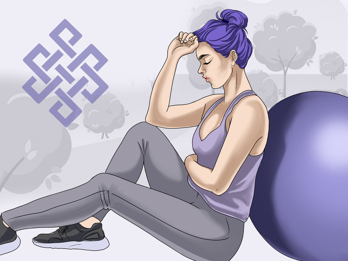 Головная боль после физической нагрузки 