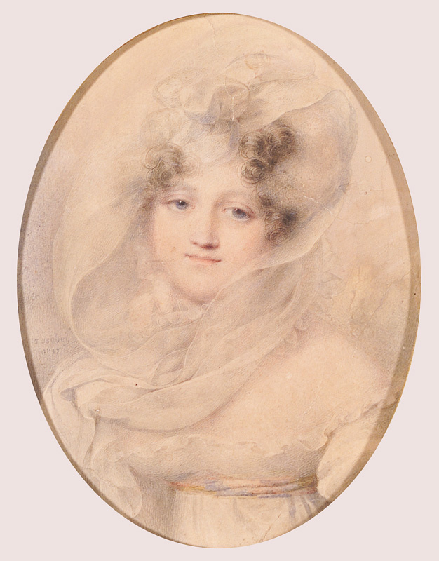 "Блуждающая" графиня Е. П. Багратион