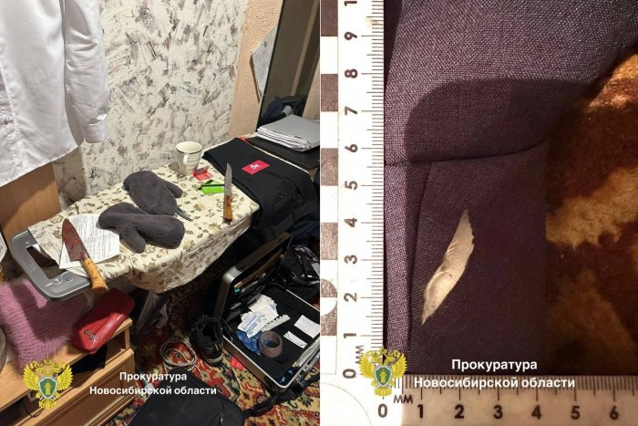 Фото прокуратуры Новосибирской области.