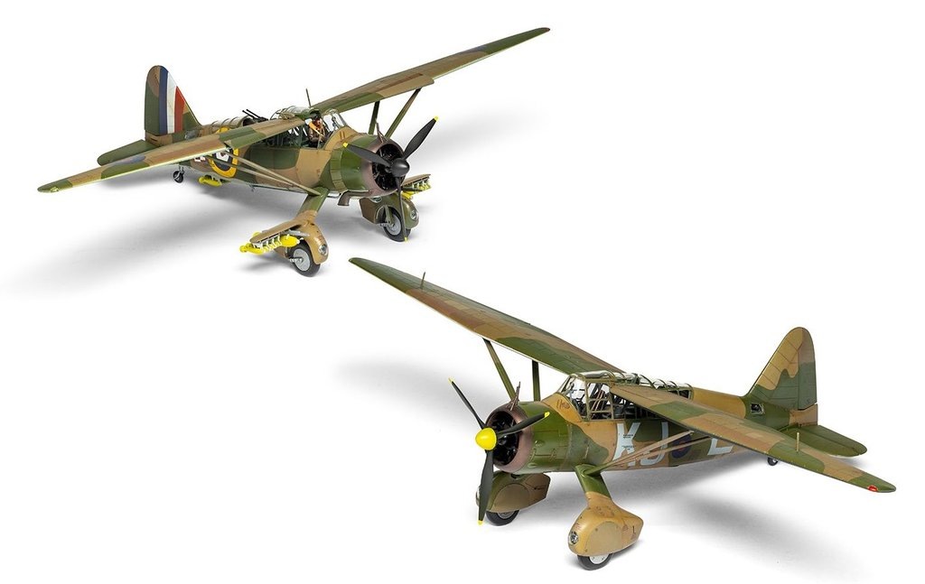 Westland lysander. Westland lysander